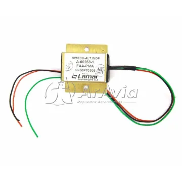 Lamar Switch Alternador Inoperativo