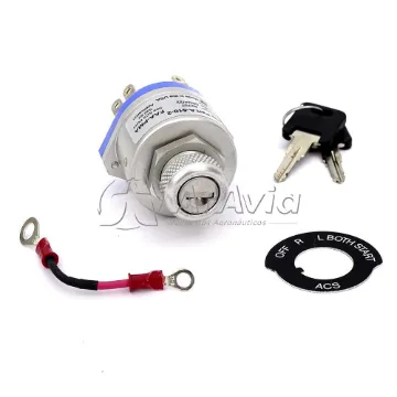 Aircraft Parts Llave de Magnetos + Arranque