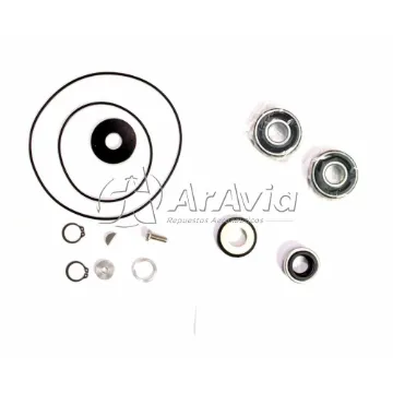 Tecmoliq Kit de Reparación AERO100/160