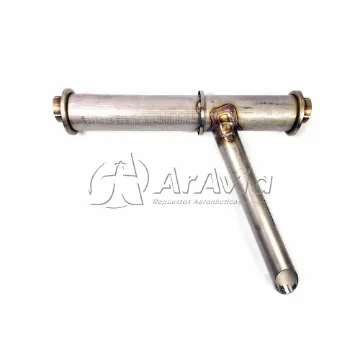 Aravia Silenciador PA18