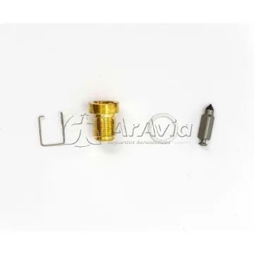 Avstar Conjunto Aguja y Asiento CARBURAD
