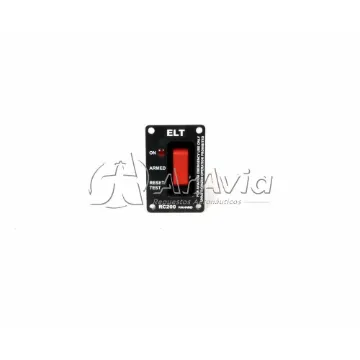 Kannad Switch Remoto Panel ELT