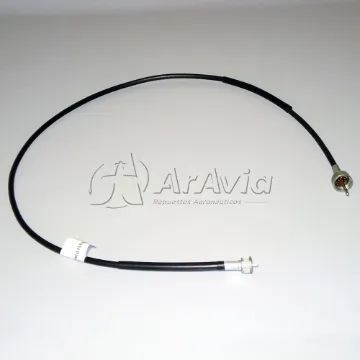 Aravia Flexible de Taquímetro 117 cm