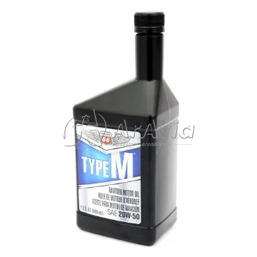 Phillips 66 Lubricante Mineral Multigrado Phillips 66 Type M x 1 Qt.