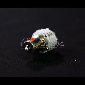Specialty Parts Lámpara Roja A LED 12 Volt