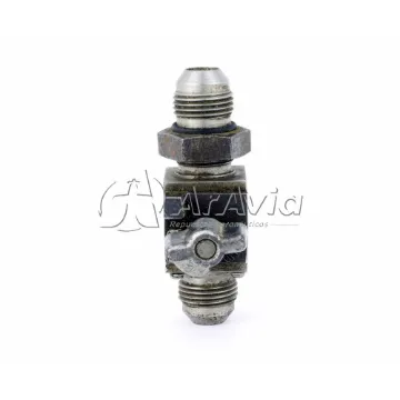 Llave de Combustible 2 Vías (USADO)
