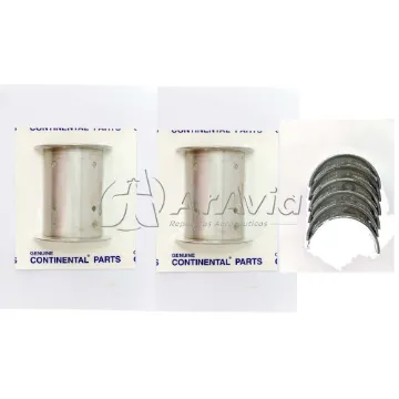 Continental Set de Cojinetes