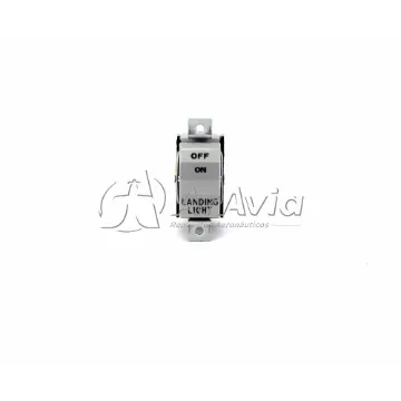 Piper Switch Faro Aterrizaje
