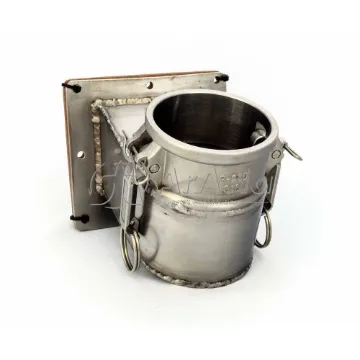 Aravia Caja Salida-Tanque