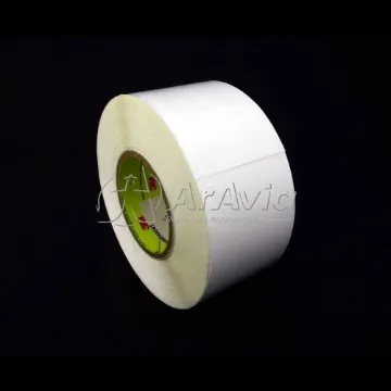 3M Cinta Protectora de Exteriores 3" Transparente