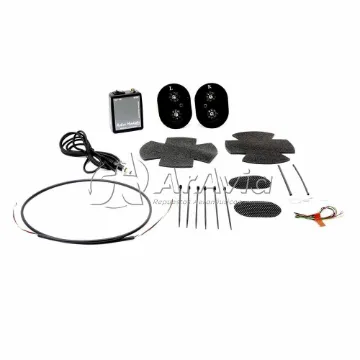 Kit supresor de ruidos c/Fuente 12-24v