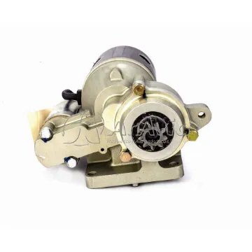 B and C Motor de Arranque