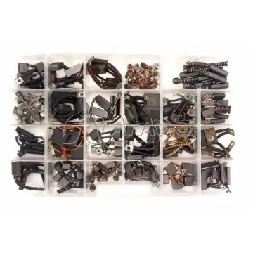 Set de Carbones (23 Tipos)