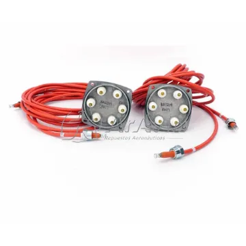 Kelly Aerospace Cablera O-540 S-1200 5/8"