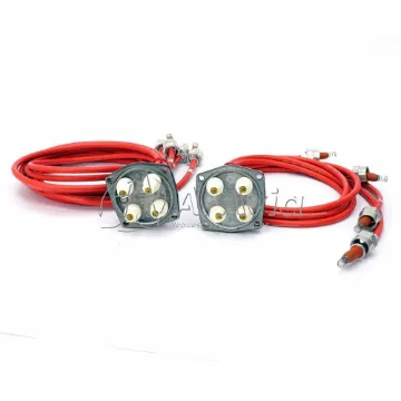 Kelly Aerospace Cablera de Encendido