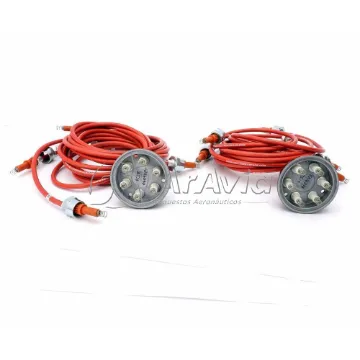 Kelly Aerospace Cablera Encendido TIO540