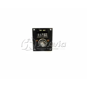 King Selector de Frecuencias VHF/NAV (USADO)