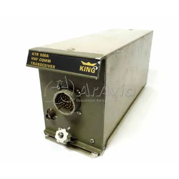 King VHF de Panel King (USADO)
