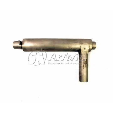 Aravia Silenciador PA28