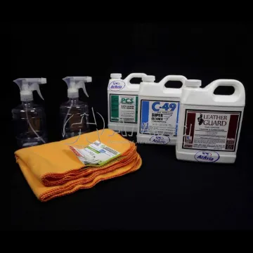 Aravia Kit de Limpieza de Interiores