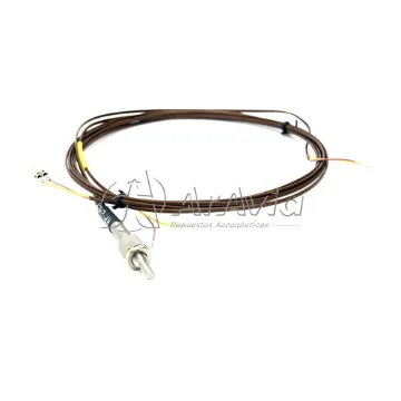 Electronics International Opción UBG-16 Temperatura de Carburador