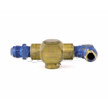 Llave de Combustible 2 Vías (USADO)