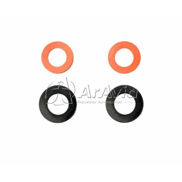 Real Gaskets Kit de Sellos Conversión de Cubretille