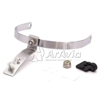 Aravia Arco de Orejera y Abrazadera de Auricular AN-1000