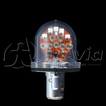 Specialty Parts Conjunto Punta de Ala Led