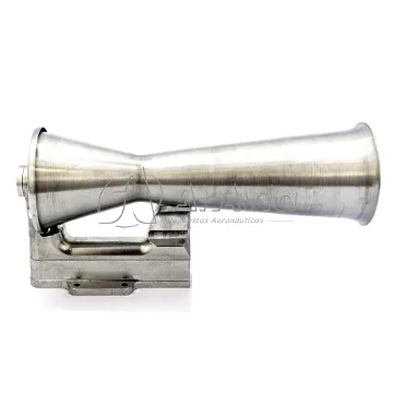 Aircraft Parts Venturi de 4"      (NSD)