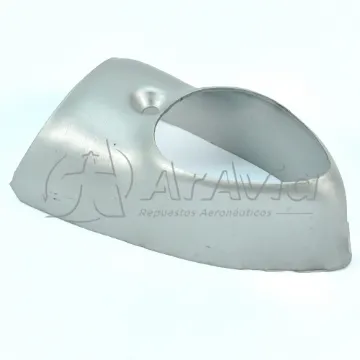 Aeroflash Chapa Sujetadora Strobe