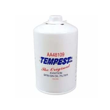 Filtro de Aceite Tempest