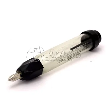 ASA Fuel tester con destornillador