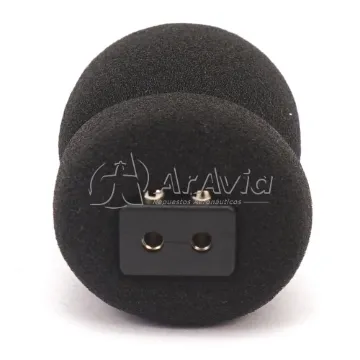 Aravia Microfóno electrec para Barra Flexible