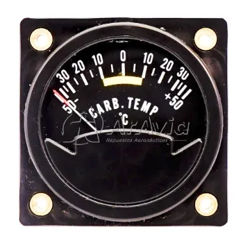 Westach Indicador de Temperatura de Carburador