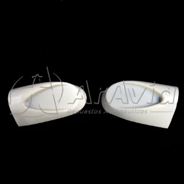 Wilco Kit de Adaptadores de Puntera Cessna