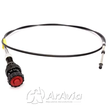 Weath-Aero Cable de Control de Paso