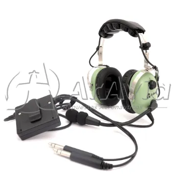 Aravia Auricular con ANR y MP3