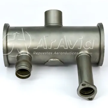 Exhaust Silenciador Derecho C150