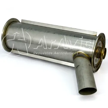 Aravia Silenciador