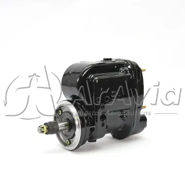 Continental Magneto S6-1200 (RECORRIDO)