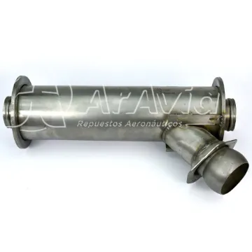 Aravia Silenciador C188 Modelo Viejo