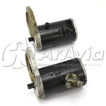 Delco Remy Motor de Arranque (USADO)