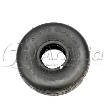 Aero Classics Cubierta 15/600x5 - 6 Telas
