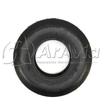 Michelin Cubierta 650 x 10 - 6 Telas (NSD)