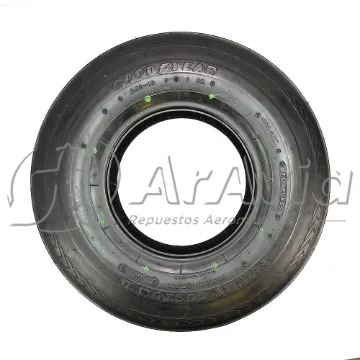 Good Year FCII Cubierta 6.50x10  6 Telas (NSD)