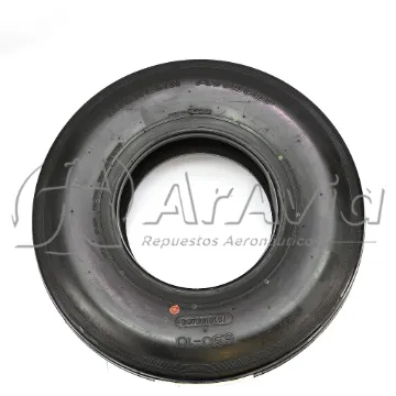 Michelin Cubierta 650 x 10 - 8 Telas (NSD)