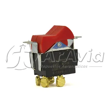 Cessna Llave de Master/Alternador