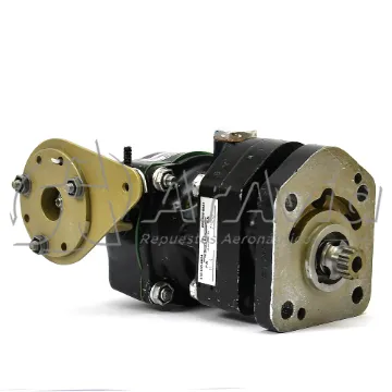 Hartzell Propeller Governor (RECORRIDO)