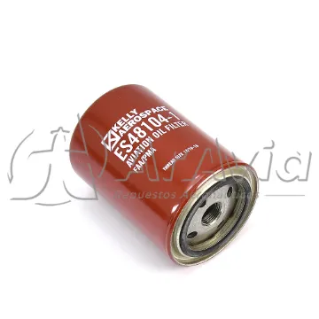 Kelly Aerospace Filtro de Aceite Kelly